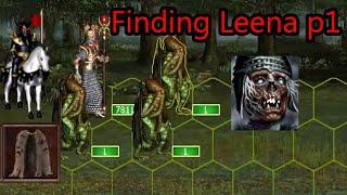 I've heard great things about this one! Finding Leena part 1