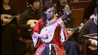 【2011Taiwan Mandolin Festival 】江月琴聲 Liuqin Concerto : Melodyon a Moonlit River｜柳琴：陳子涵、指揮：小穴雄一