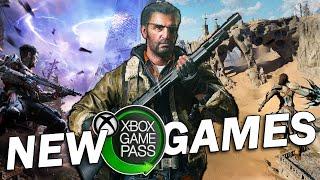 22 BRAND NEW XBOX & GAME PASS GAMES FOR AUGUST AND BEYOND  | What's New On Xbox