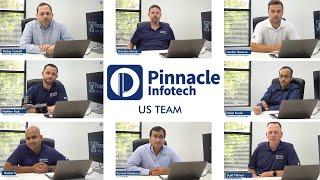 Greetings from Pinnacle USA!