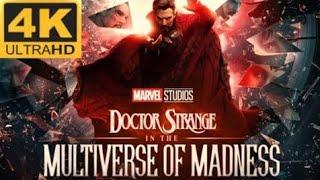 Doctor Strange In The Multiverse Of Madness - New Action Movie 2025