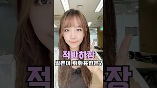 적반하장 ヾ(｀ε´)ﾉ  일본어 회화 표현으로는?