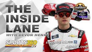 The Inside Lane | Episode 92: Jesse Love