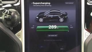 Tesla Model S 90D: Rated Range Degradation 15000 Miles 22 Weeks Ownership