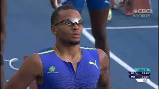 WANDA DIAMOND LEAGUE 2022 PARIS-MEN'S 200M