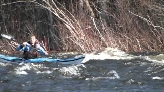 Nigel Dennis Kayaks Pilgrim Expedition Sea Kayak | Review | Adventure Kayak | Rapid Media