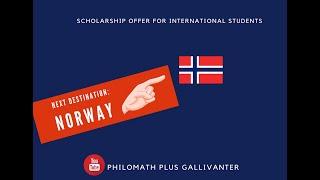 Norwegian scholarship || NTNU – Norwegian University of Science and Technology || Study in Norway