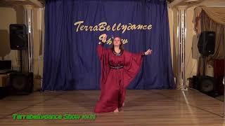 Terrabellydance Show весна 2018 Елена Коробова