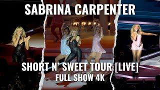 Sabrina Carpenter: Short n’ Sweet Tour 2024 [LIVE] - Full Show 4K (Madison Square Garden, NYC)