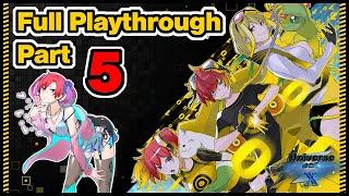 Onward To The Endgame In My Digimon Cyber Sleuth Playthrough While Waiting For Time Stranger!