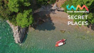 WOW SECRET PLACES IN MONTENEGRO - WOW MONTENEGRO