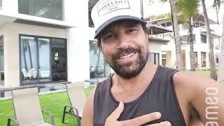 Mother's Day Message from Manu Bennett for my wife!