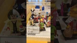 Lego Disney 100 Jahre Minifiguren im Lego Store 2023 #minifigures #shorts #disney #2023 #lego #viral