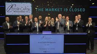 Arrow Capital Management Inc. Closes the Market Monday, January 29, 2024