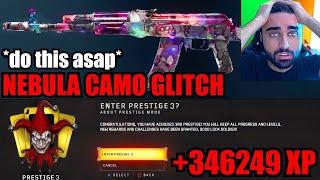 BO6 XP/Camo Glitch - Black Ops 6 Skin Glitch and Free Camo Skins, Nazir Skin, Nebula (BO6 Glitches)