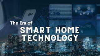 Smart Home technology 2021 | How Smart Home Technology is transforming our World | Megatech update