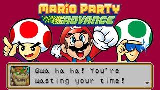 Mario Party Advance Retrospective: Happy Meal Mario Party