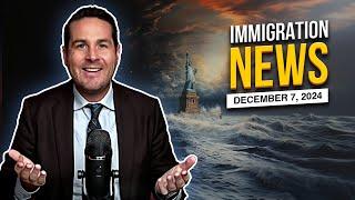 Asylum & Immigration Reform News Update: December 7, 2024