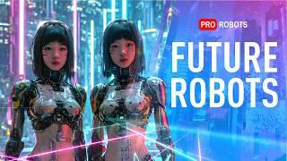 The best robot and technology exhibitions of 2024 | GITEX | IROS | PRO Robots