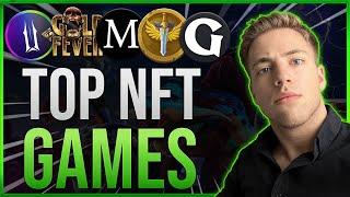 TOP 5 UPCOMING CRYPTO NFT GAMES TO MAKE 100$/DAY IN 2021