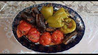 Çox insanın Sevdiyi--3 BACI DOLMASI 