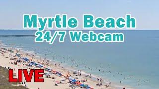 Live Myrtle Beach View - Captain's Quarters Resort