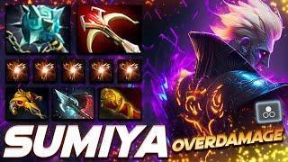 SumiYa Invoker Overdamage - Dota 2 Pro Gameplay [Watch & Learn]