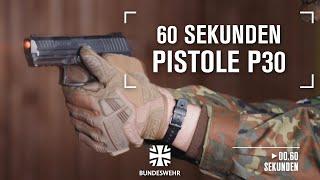 60 Sekunden: Ohne Sicherung zum schnellen Schuss | Bundeswehr