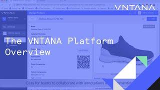 VNTANA 3D Collaboration Platform Overview