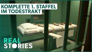 Im Todestrakt: Die fünf Todeskandidaten | Die komplette 1. Staffel | Real Stories Deutschland