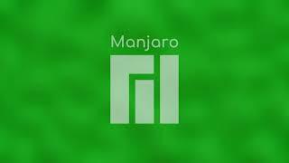 My Homemade Manjaro Wallpaper Pack