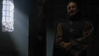 game Of Thrones - Tyrion and Bronn Say Their Goodbyes