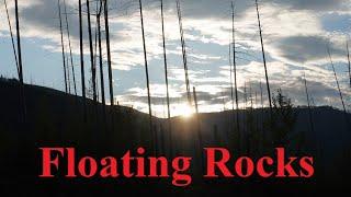 Floating Rocks