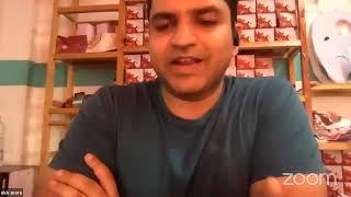 nick arora's Zoom Meeting