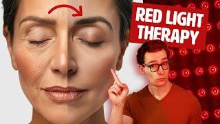 Red Light Therapy: Anti-Aging Skin Therapy or Snake Oil Tricks?