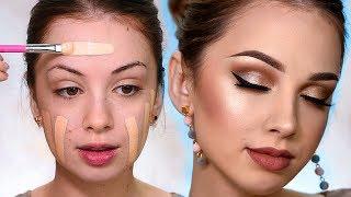 SIMPLE GLAM Makeup Tutorial