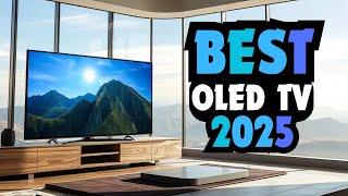 I Tested TOP OLED TVS of 2025 and Here's The Top 3