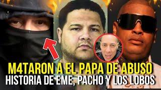 M4TARON EL PAPÁ DE ABUSO: LA CALLE CUENTA HISTORIA DE PACHO EL ANTIFEKA, EME MUSIC Y LAS MONJAS