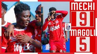 MECHI 9 MAGOLI 5 KWA JEAN AHOUA KWENYE LIGI KUU YA NBC MPAKA SASA | AHOUA GOALS HIGHLIGHTS