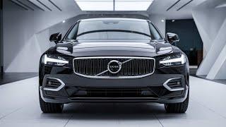 2025 Volvo S90: Scandinavian Sophistication Meets Cutting-Edge Innovation