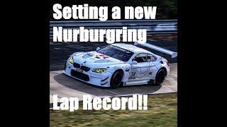 VLN9 – Setting the Nurburgring Qualifying lap record /// 2018 David Pittard FastLife VLOG028