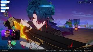 All I want to do is rule the world, is that so much to ask? [Honkai: Star Rail]