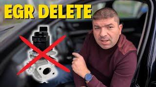 EGR Delete Explained: Is It Worth It?