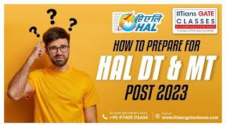 HAL Design Trainee & Management Trainee 2023 Exam Syllabus | Question Papers & pattern and cut-off