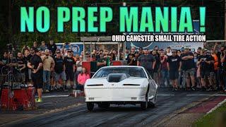 EPIC Small Tire Racing On One Of Ohio's Wildest Tracks ! No Prep Mania 8.5