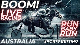 Live Australia Horse Racing Today | Randwick | HD | Live Horse Racing | Bets | Wins | 07/09