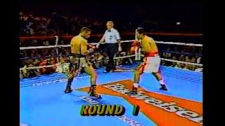 Hector "Macho" Camacho Vs Roberto  Duran #1