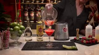 Havana Club 3 años - FROZEN STRAWBERRY DAIQUIRI