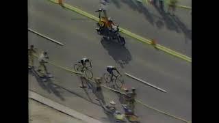 1984 Olympics - Men's Cycling Road Race