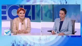 TU DECIZI ANA MARIA PĂCURARU INVITAT OLGUȚA VASILESCU